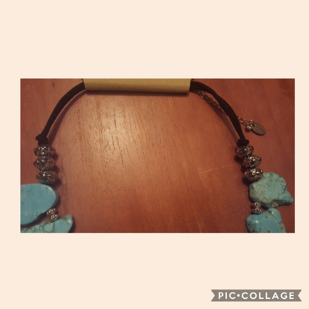 Erica Lyons Turquoise Set - Picture 7 of 7
